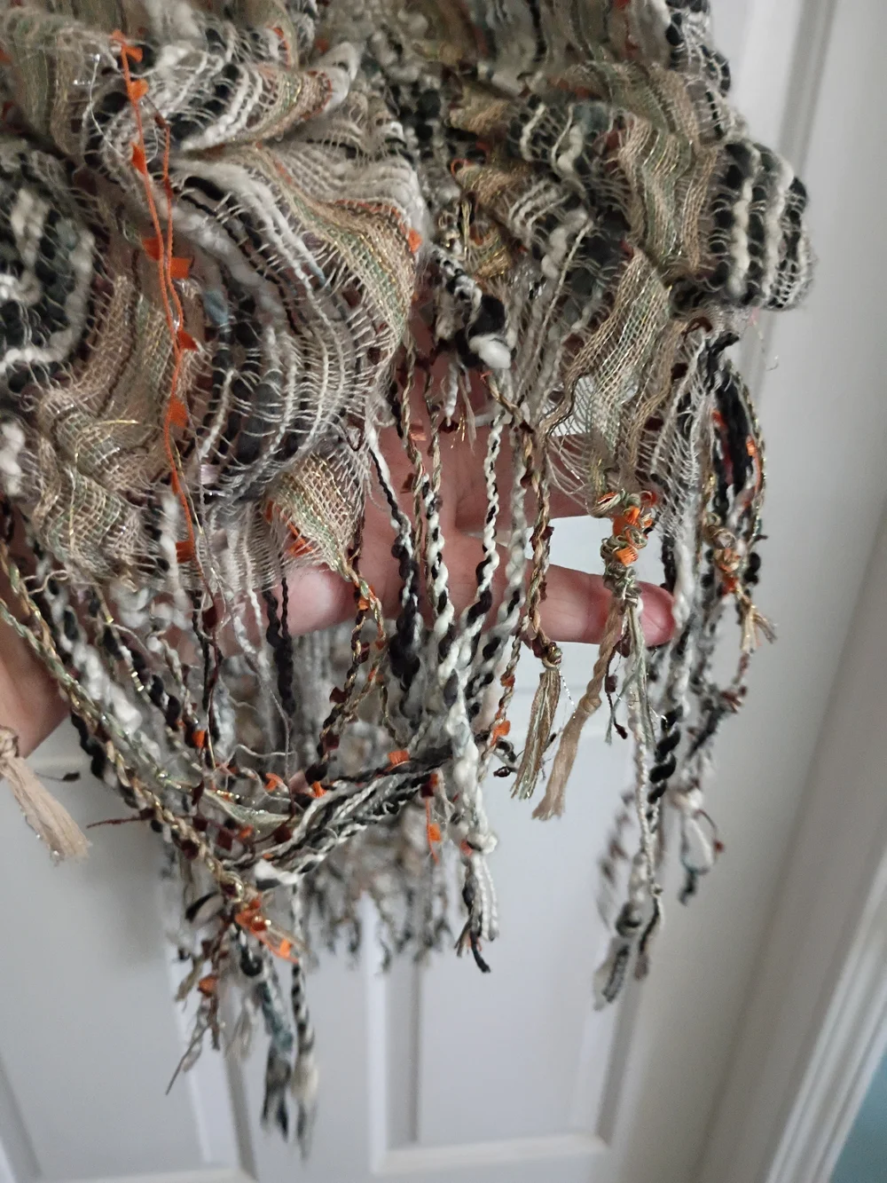 N/A long boho